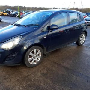 Vauxhall Corsa Excl