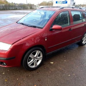 2006 SKODA FABIA