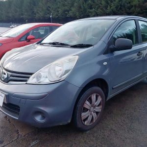 2010 NISSAN NOTE