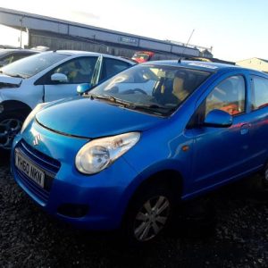 2010 SUZUKI ALTO