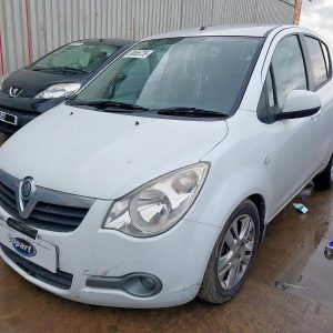 VAUXHALL AGILA