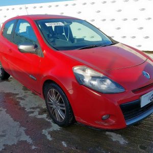 2012 RENAULT CLIO