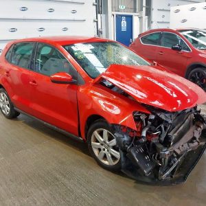 2012 VOLKSWAGEN POLO