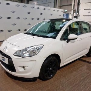 Citroen C3 Vtr+