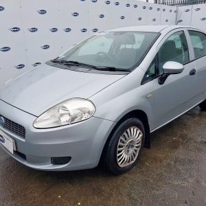 2007 FIAT GRANDE