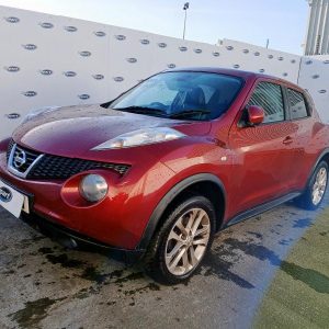 2012 NISSAN JUKE