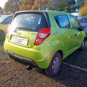 2013 CHEVROLET SPARK