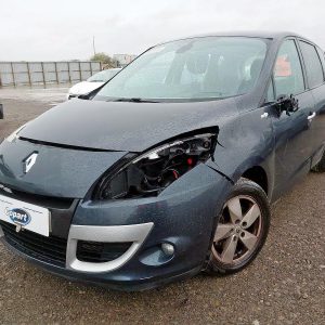 2010 RENAULT SCENIC