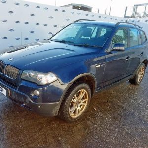 Bmw X3 Se