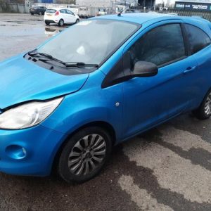 2010 FORD KA
