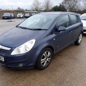 2010 VAUXHALL CORSA