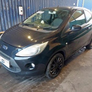 Ford Ka Zetec