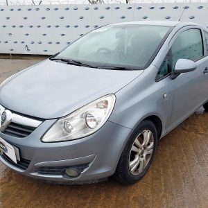 2010 VAUXHALL CORSA