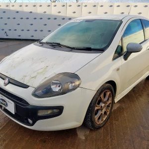 2011 FIAT PUNTO