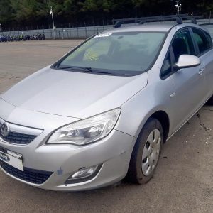 Vauxhall Astra Excl