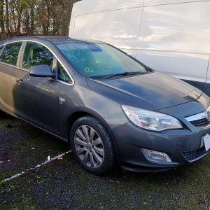 Vauxhall Astra Elit