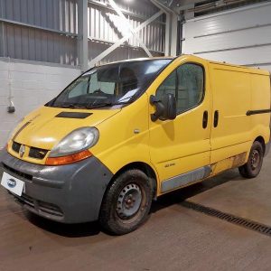 Renault Trafic Sl2