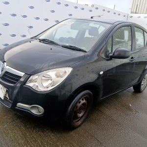 Vauxhall Agila S