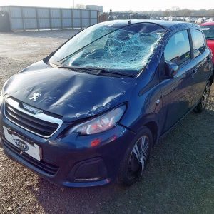 2014 PEUGEOT 108