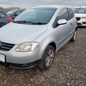 2009 VOLKSWAGEN FOX