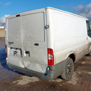 2009 FORD TRANSIT