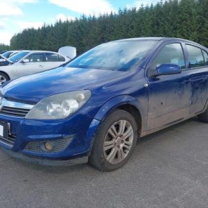 2007 VAUXHALL ASTRA