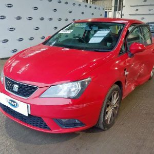 Seat Ibiza Toca
