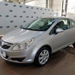 Vauxhall Corsa Club