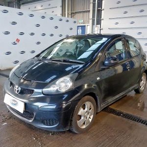 Toyota Aygo Black