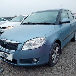 Skoda Fabia 3