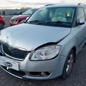 Skoda Fabia 2