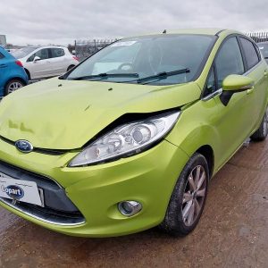 Ford Fiesta Zet