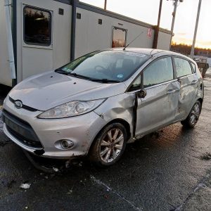 Ford Fiesta Zet
