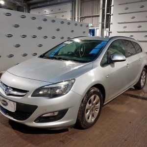 VAUXHALL ASTRA