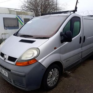 Renault Trafic Sl2