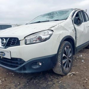 2012 NISSAN QASHQAI