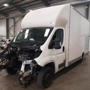 2017 PEUGEOT BOXER