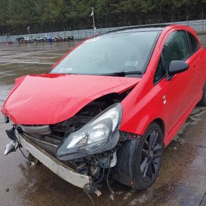 2013 VAUXHALL CORSA