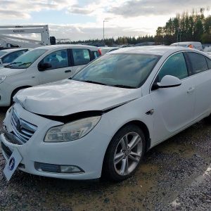 2011 VAUXHALL INSIGNIA
