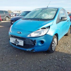 2013 FORD KA