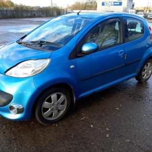 2006 PEUGEOT 107