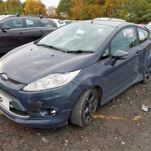 Ford Fiesta Met