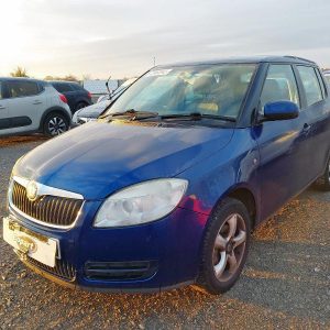 2007 SKODA FABIA
