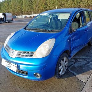 2007 NISSAN NOTE