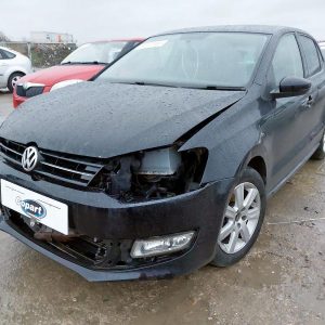 2011 VOLKSWAGEN POLO