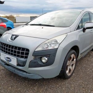 2011 PEUGEOT 3008
