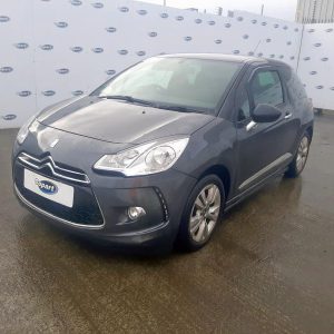 2014 CITROEN DS3