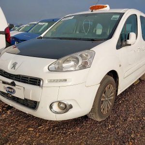 2014 PEUGEOT HORIZON