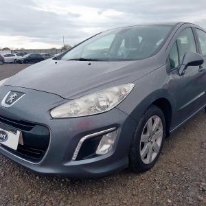 2011 PEUGEOT 308