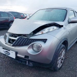 2012 NISSAN JUKE